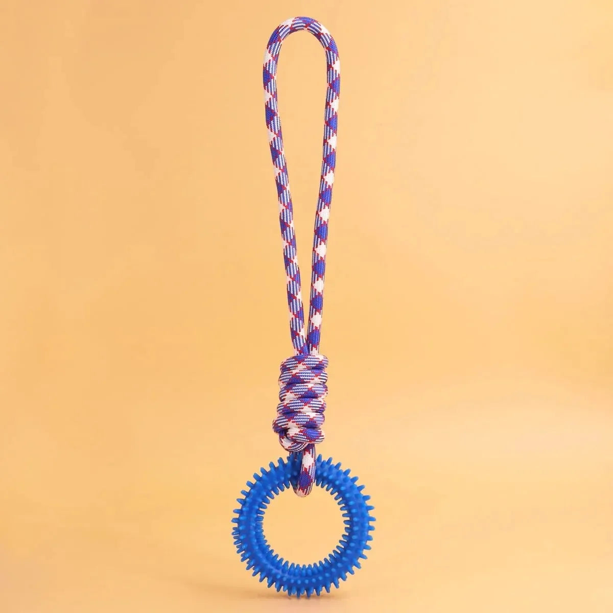 Durable Interactive Pet Toy