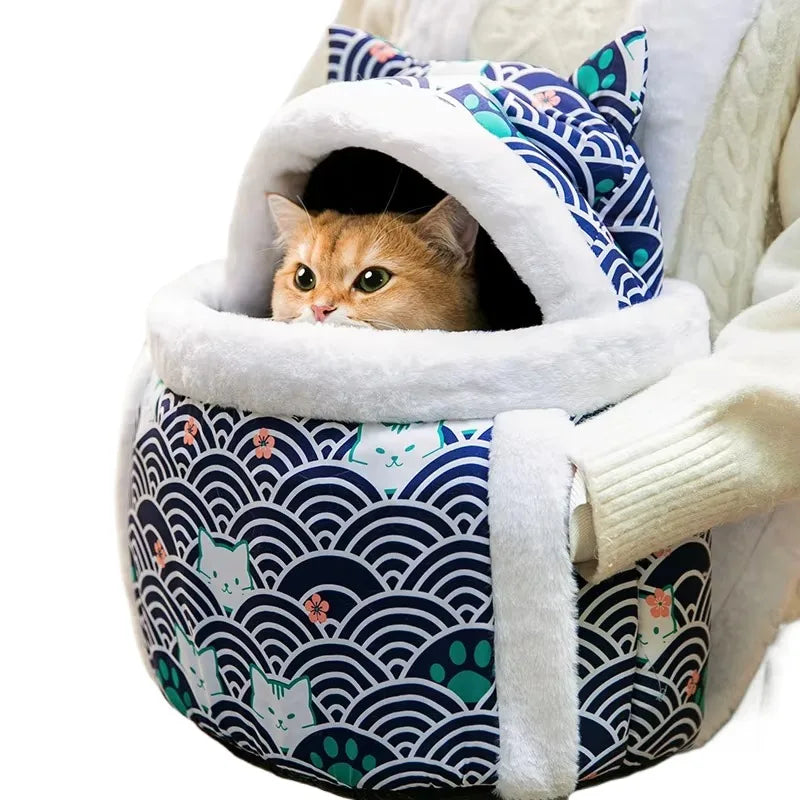 Pet Carrier Backpack