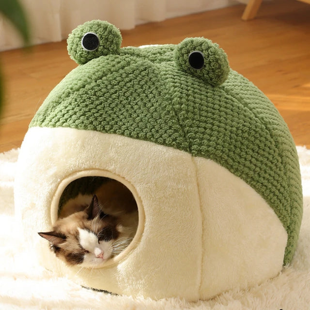 Froggy Bed