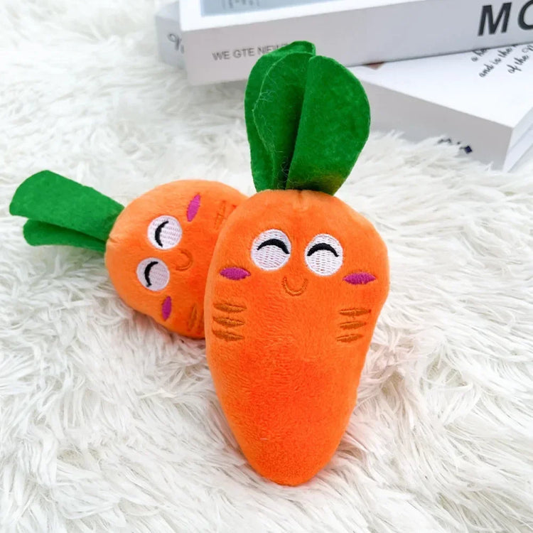 Plush & Soft Dog Toys
