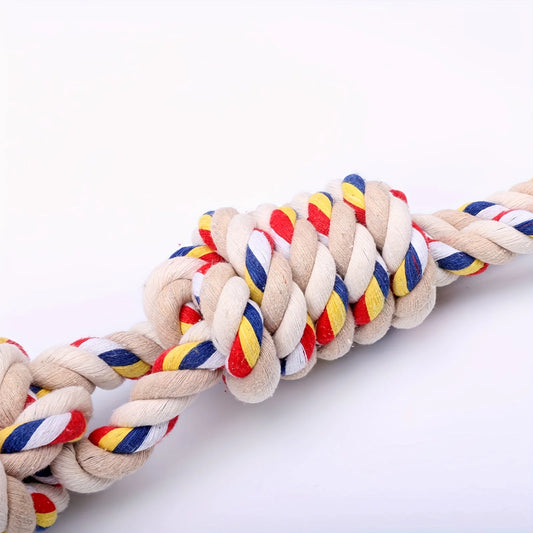 Durable Cotton Rope Toy