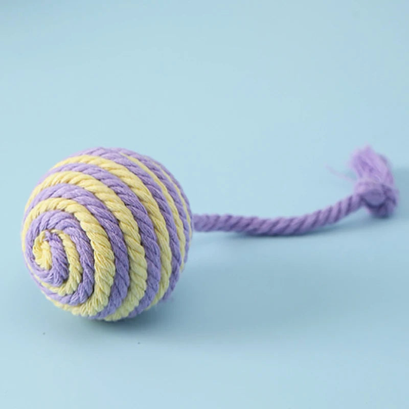 Chew & Play Ball