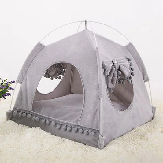 Comfort Foldable Pet Bed