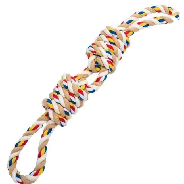 Durable Cotton Rope Toy