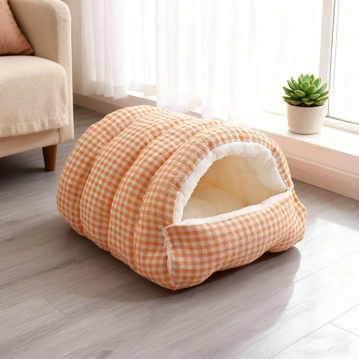 Winter Cozy Pet House