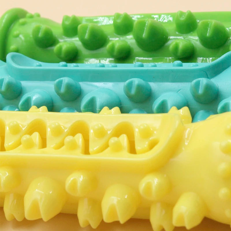 Soft Rubber Chew Toy