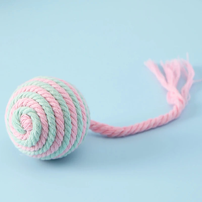 Chew & Play Ball