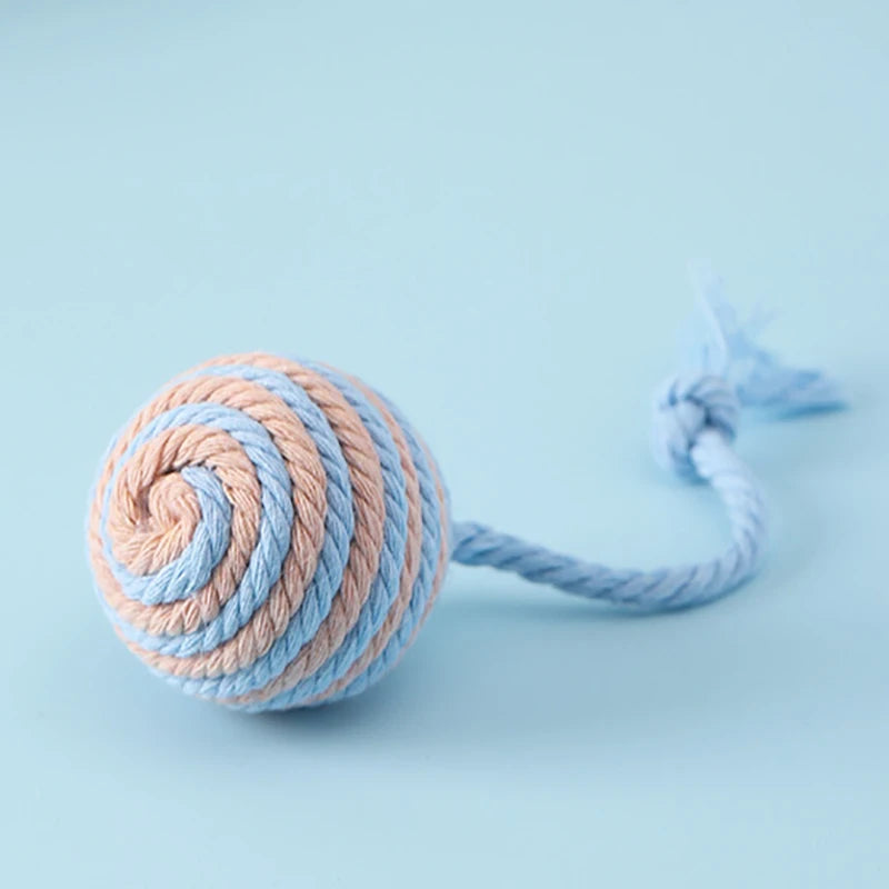 Chew & Play Ball