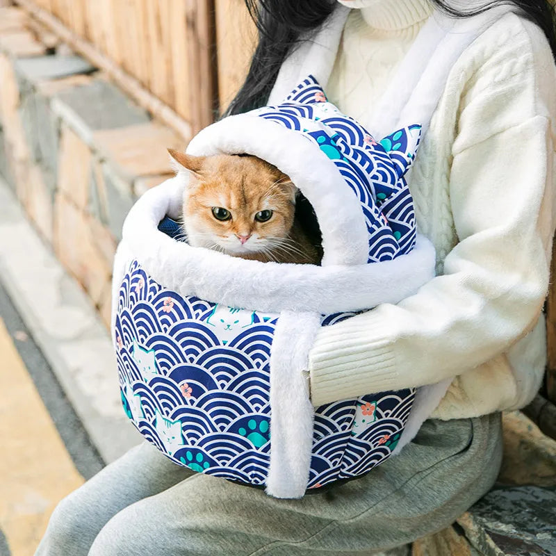Pet Carrier Backpack