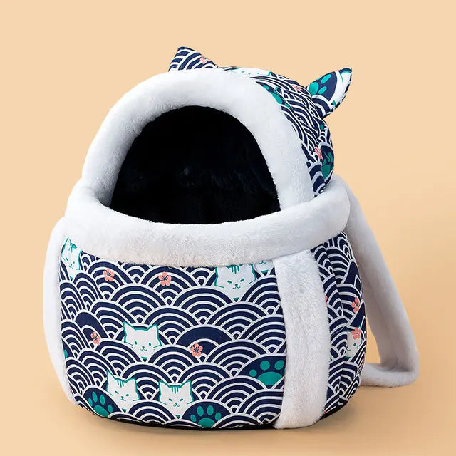 Pet Carrier Backpack