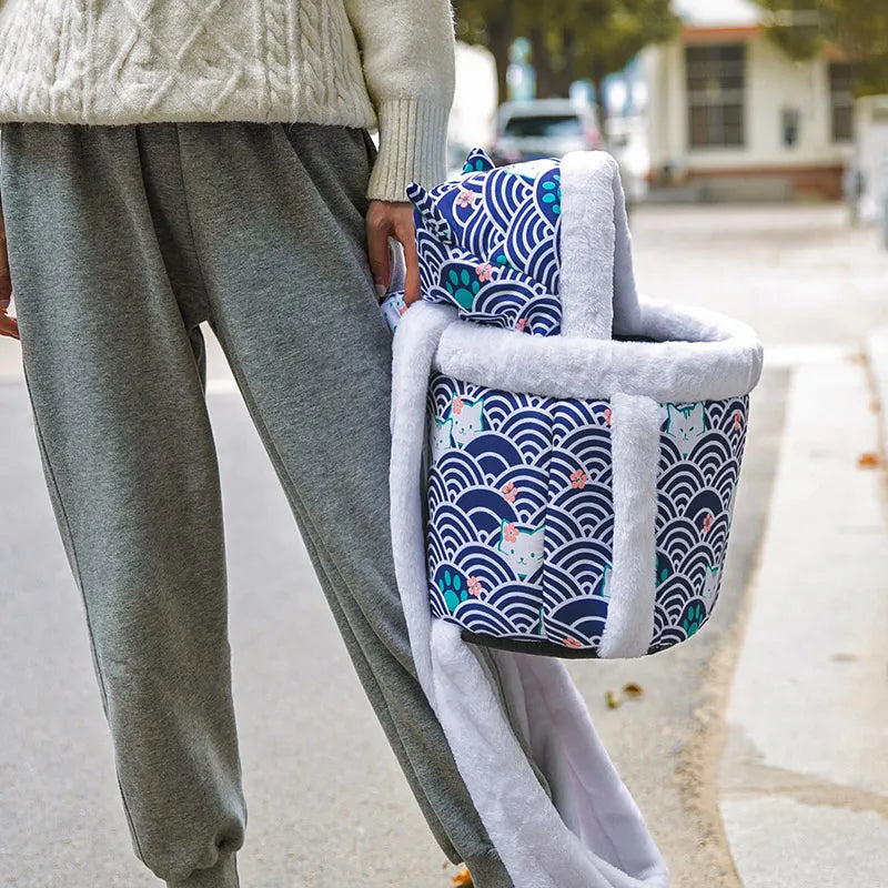 Pet Carrier Backpack