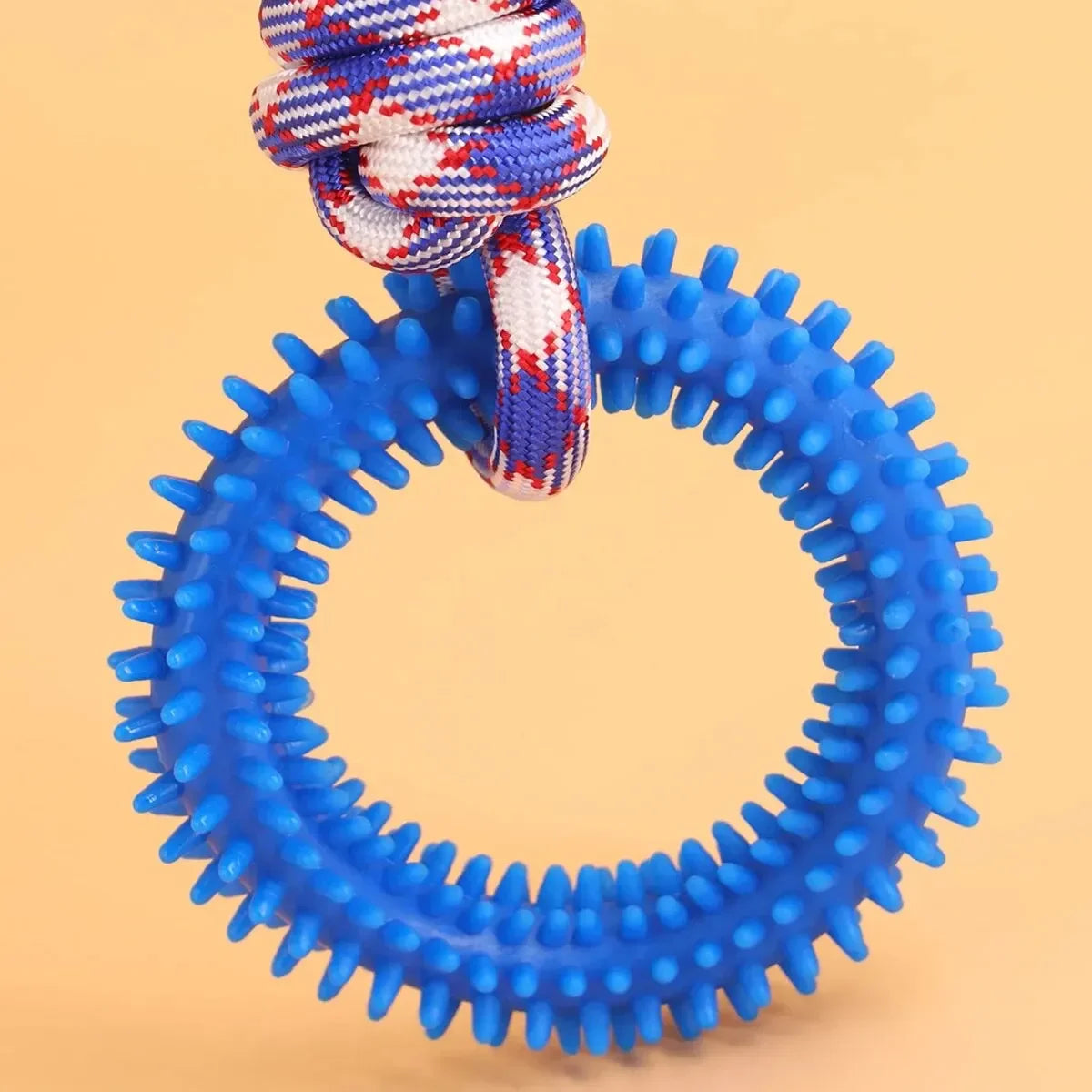 Durable Interactive Pet Toy