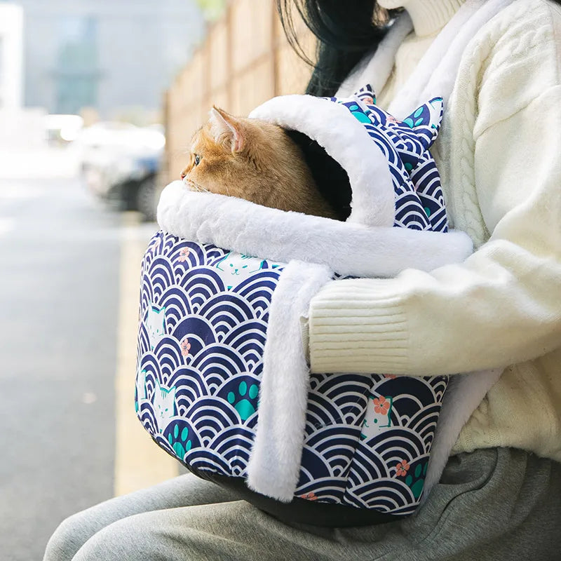 Pet Carrier Backpack