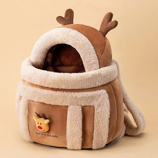 Pet Carrier Backpack