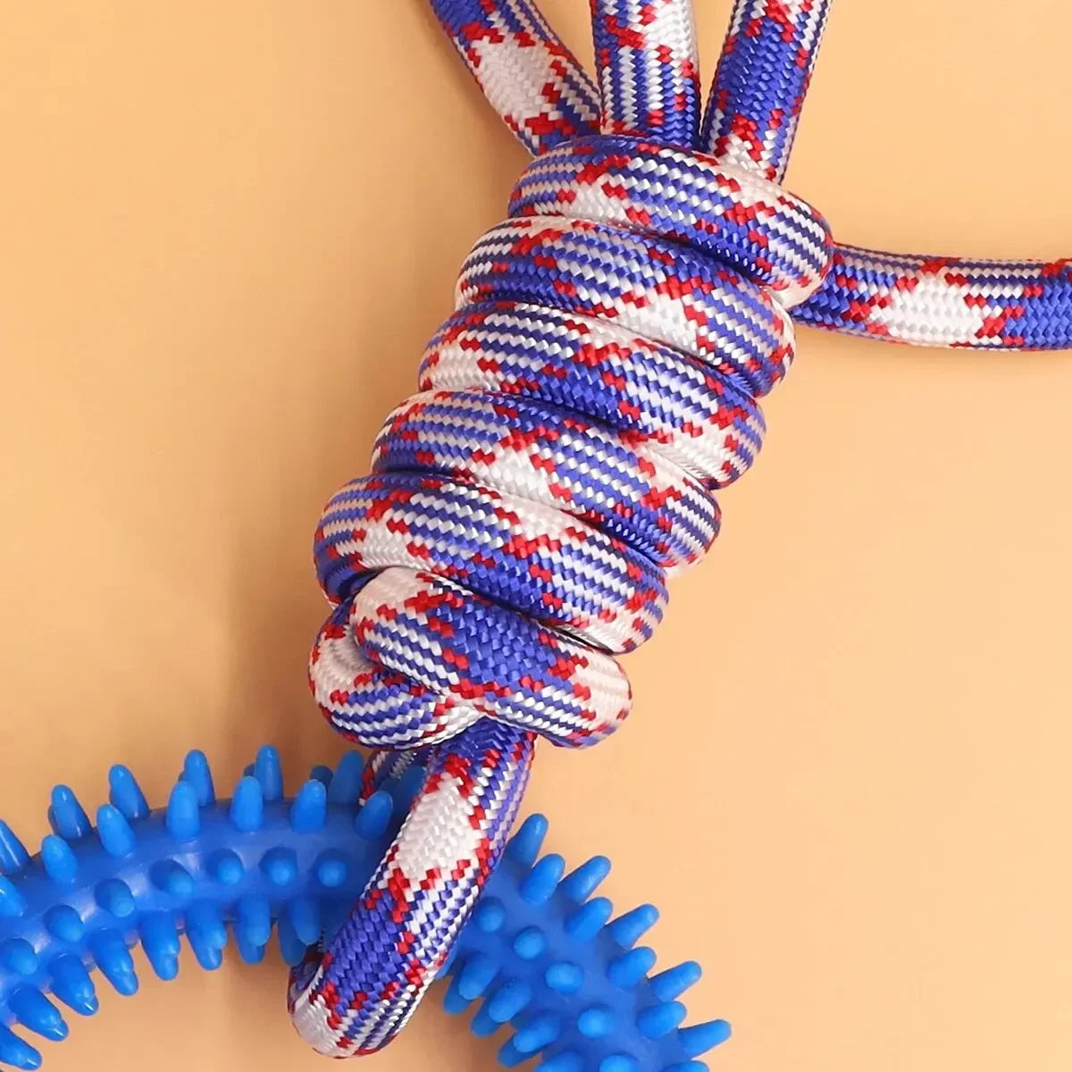 Durable Interactive Pet Toy